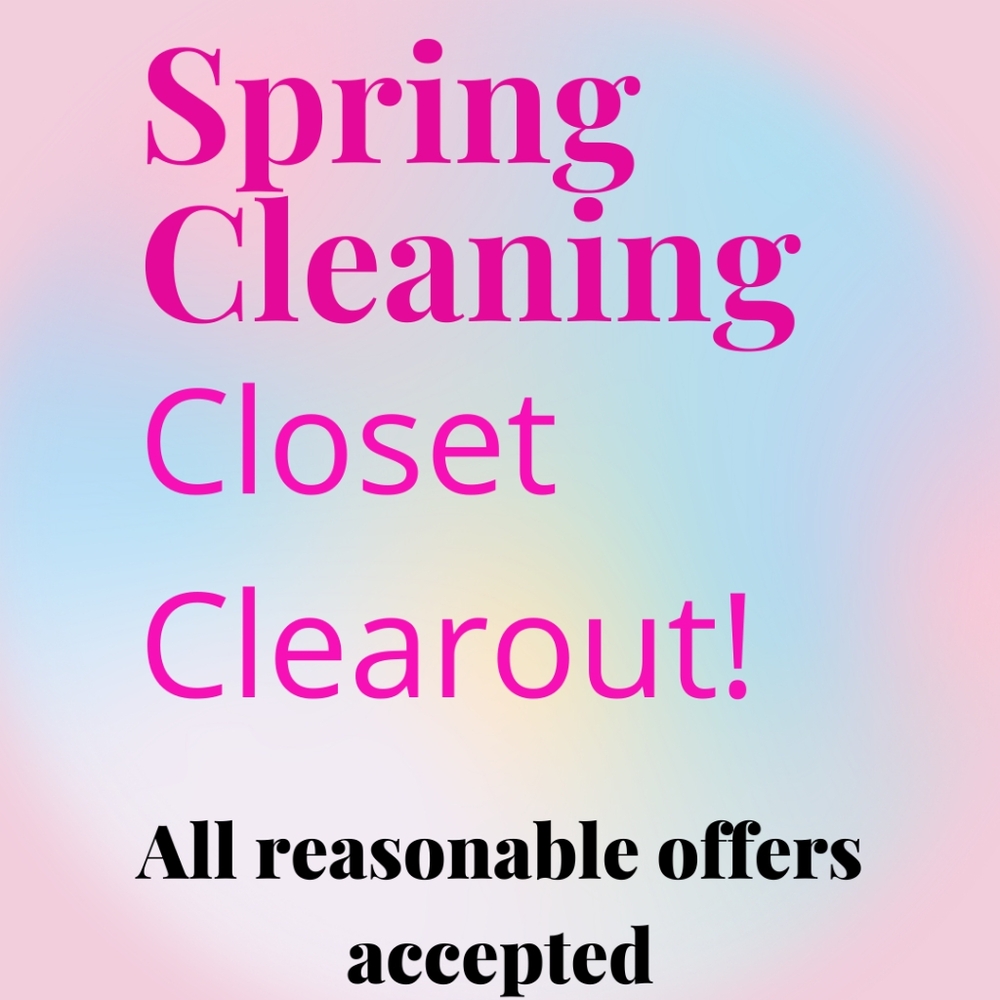 Everything Must Go!